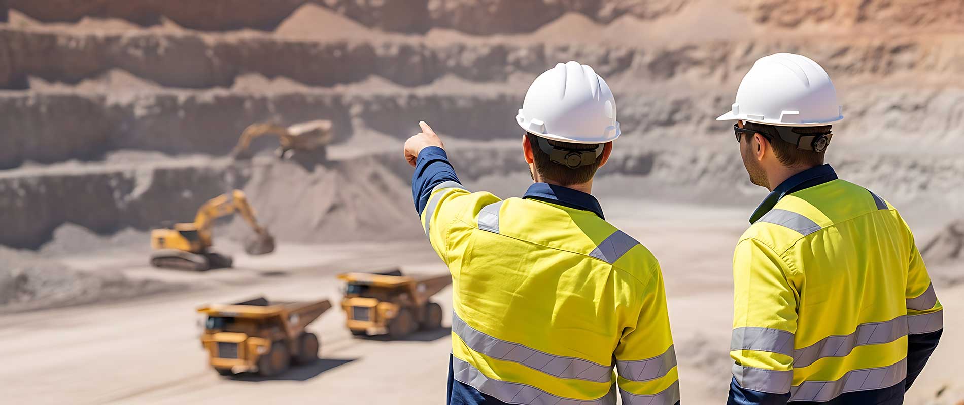 FREE All-Access Passes for Mining Operators & Site Teams