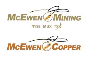 McEwen Mining Inc