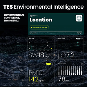 TES Environmental Intelligence - Environmental Confidence Engineered
