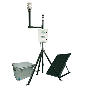 DMP Particulate Monitor