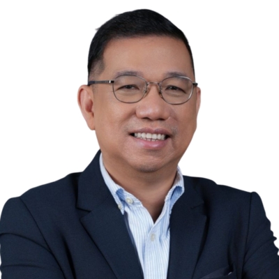 Dr. Ceferino 'Perry' Rodolfo